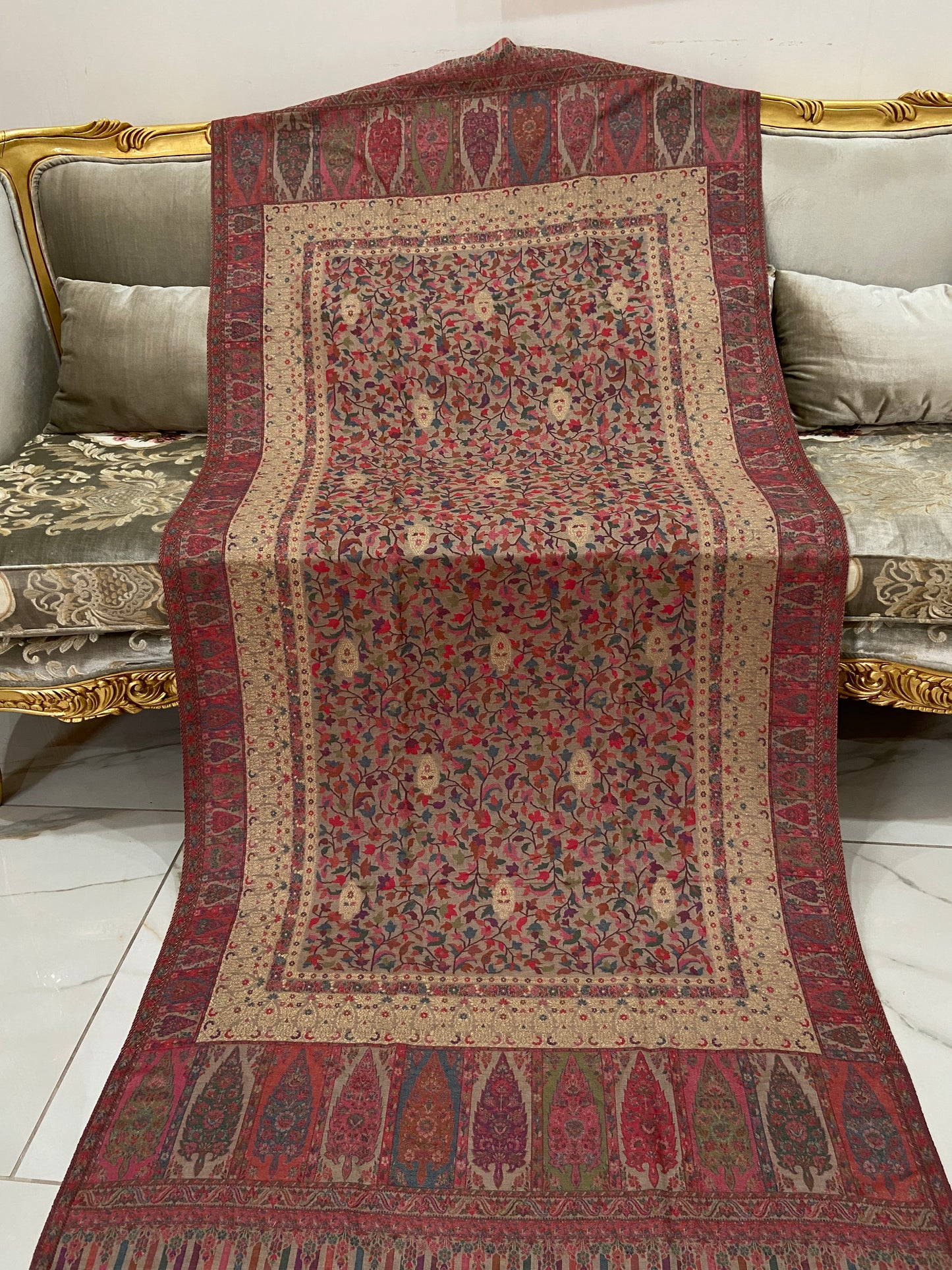 KANI PASHMINA PREMIUM