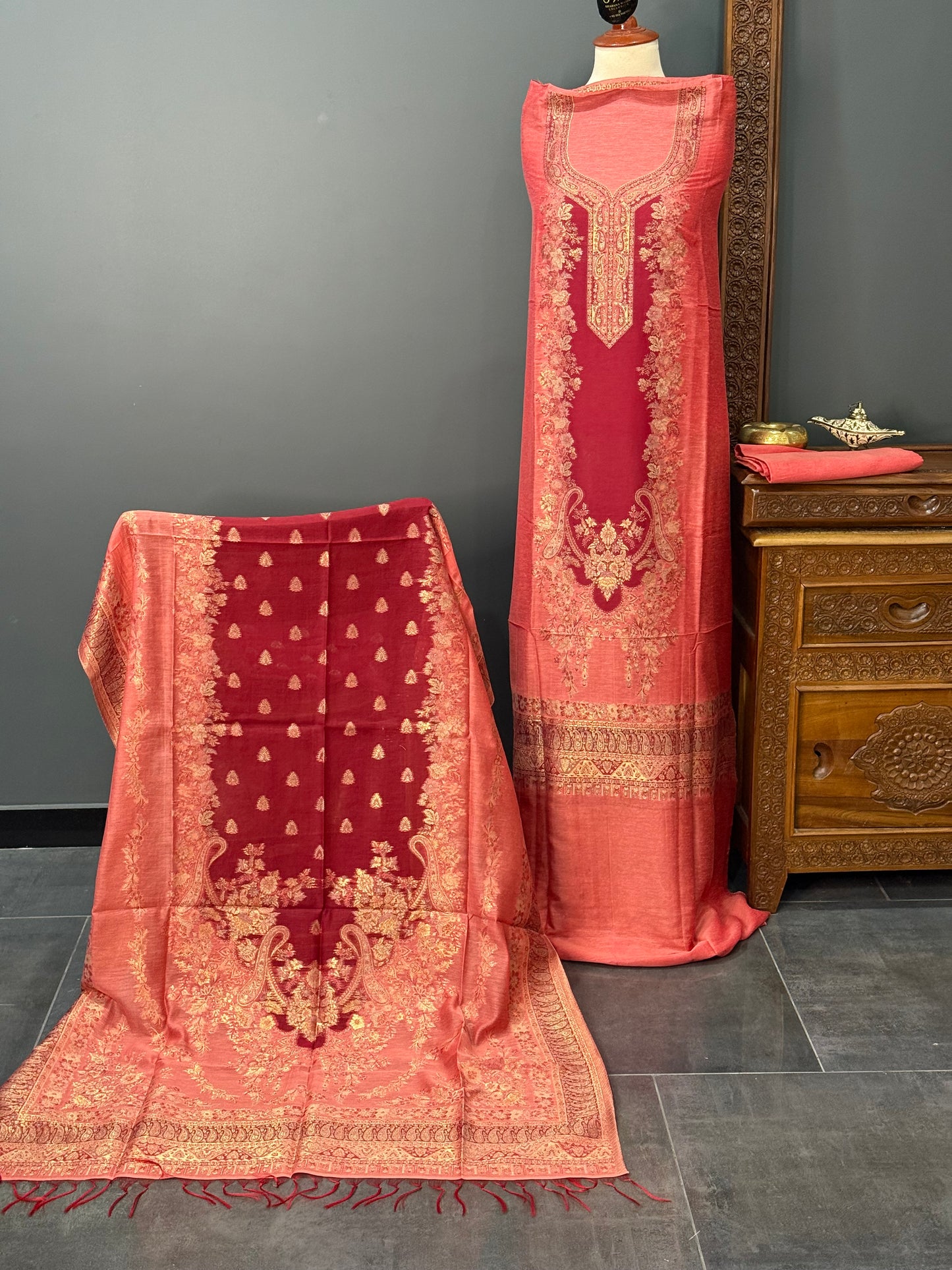 REGAL LOOM SHAHI RESHAM