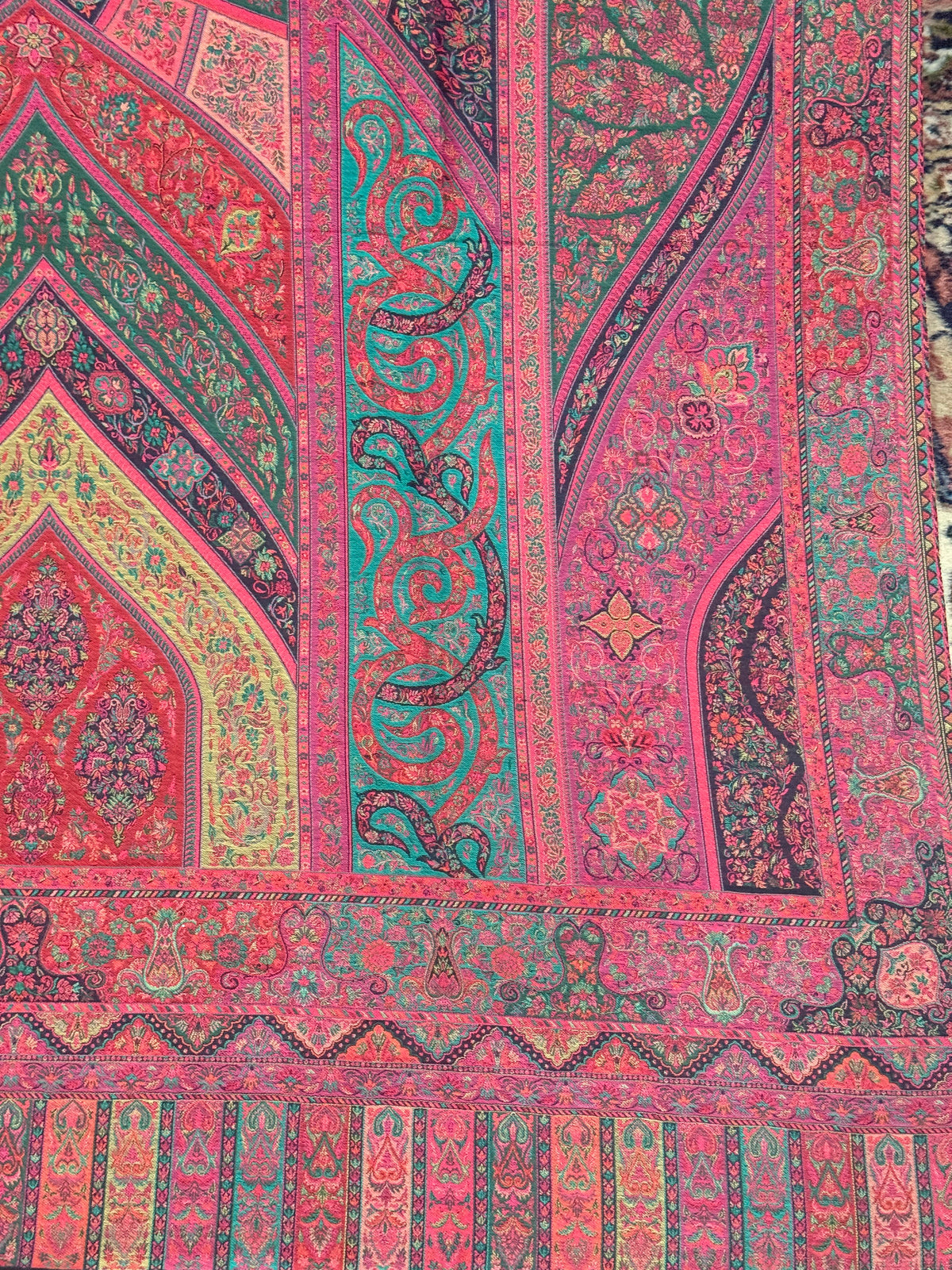 KANI PASHMINA triple weaved PREMIUM