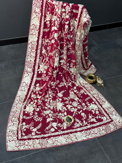 Parsi Gara Duppatta