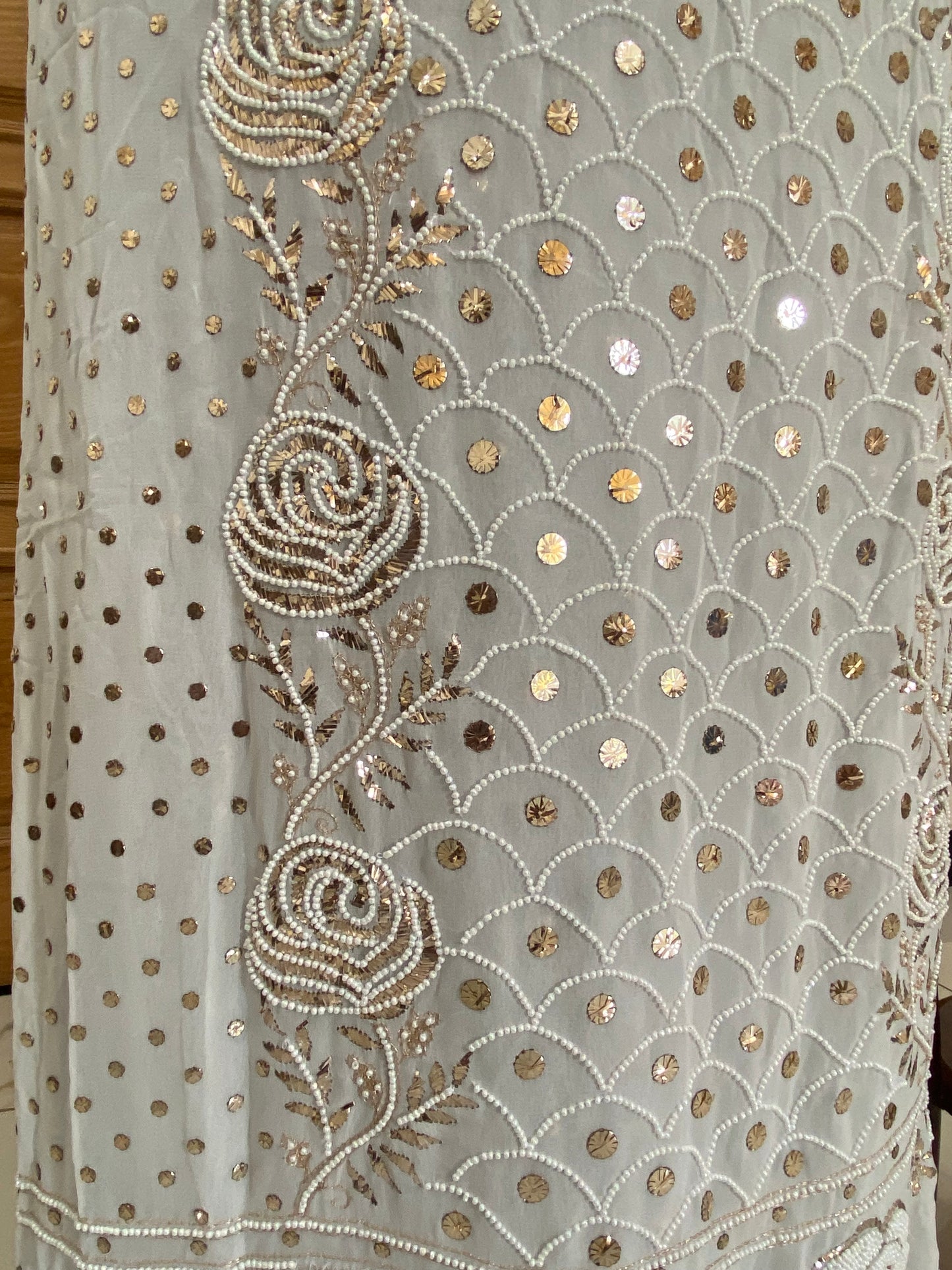GEORGETTE  kurta set