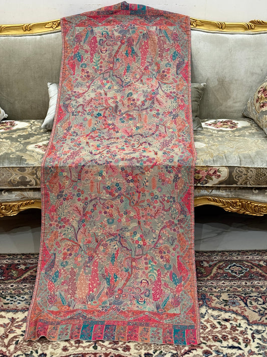 Kani pashmina stole