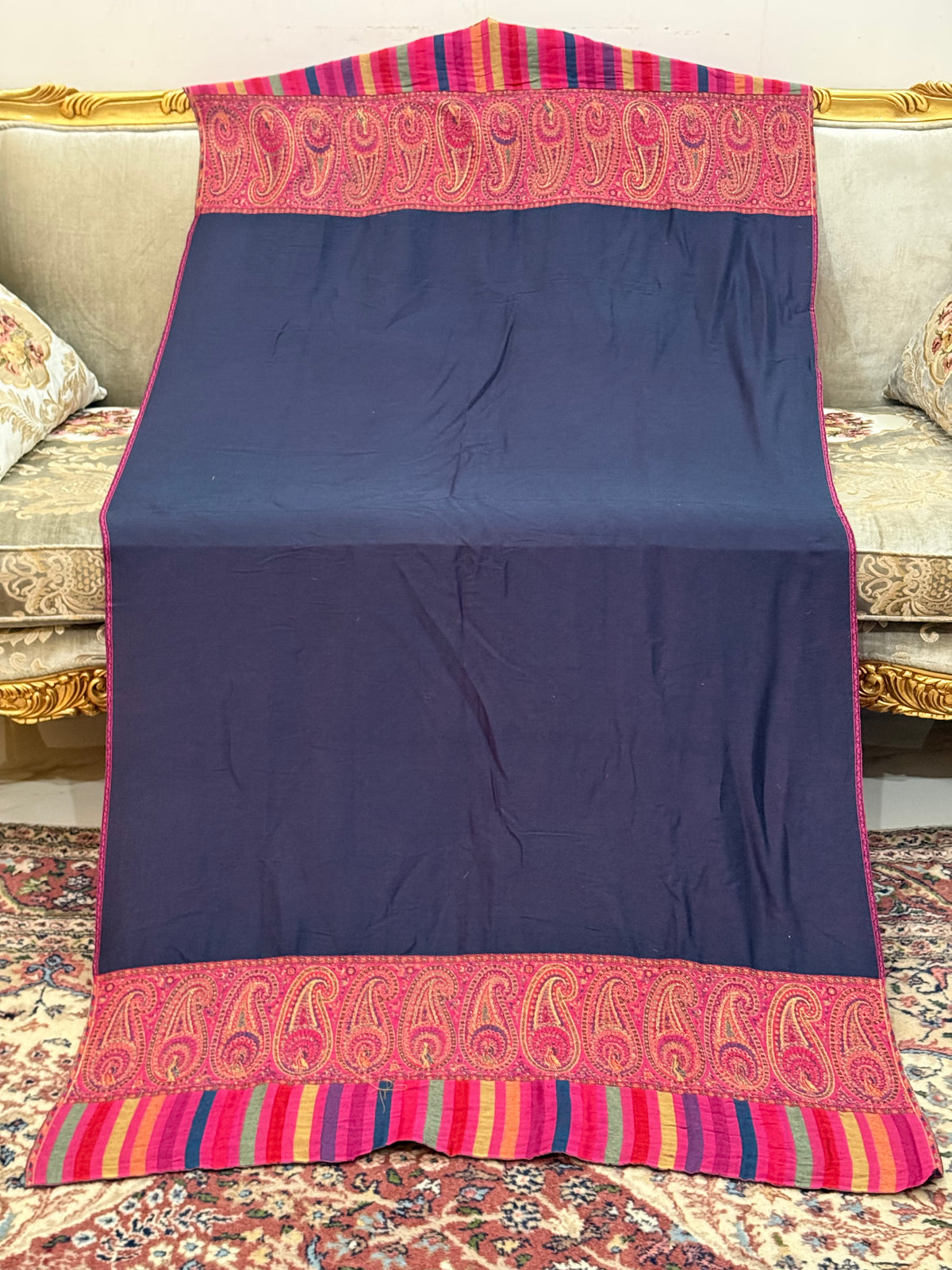 Kani pashmina stole