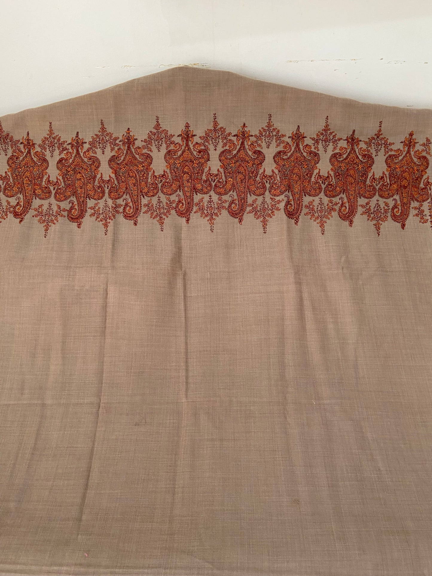 Toosh pashmina sui palla