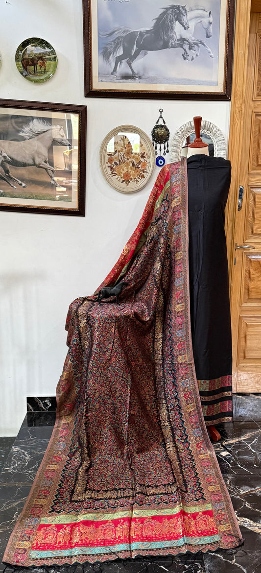 REGAL LOOM SHAHI RESHAM