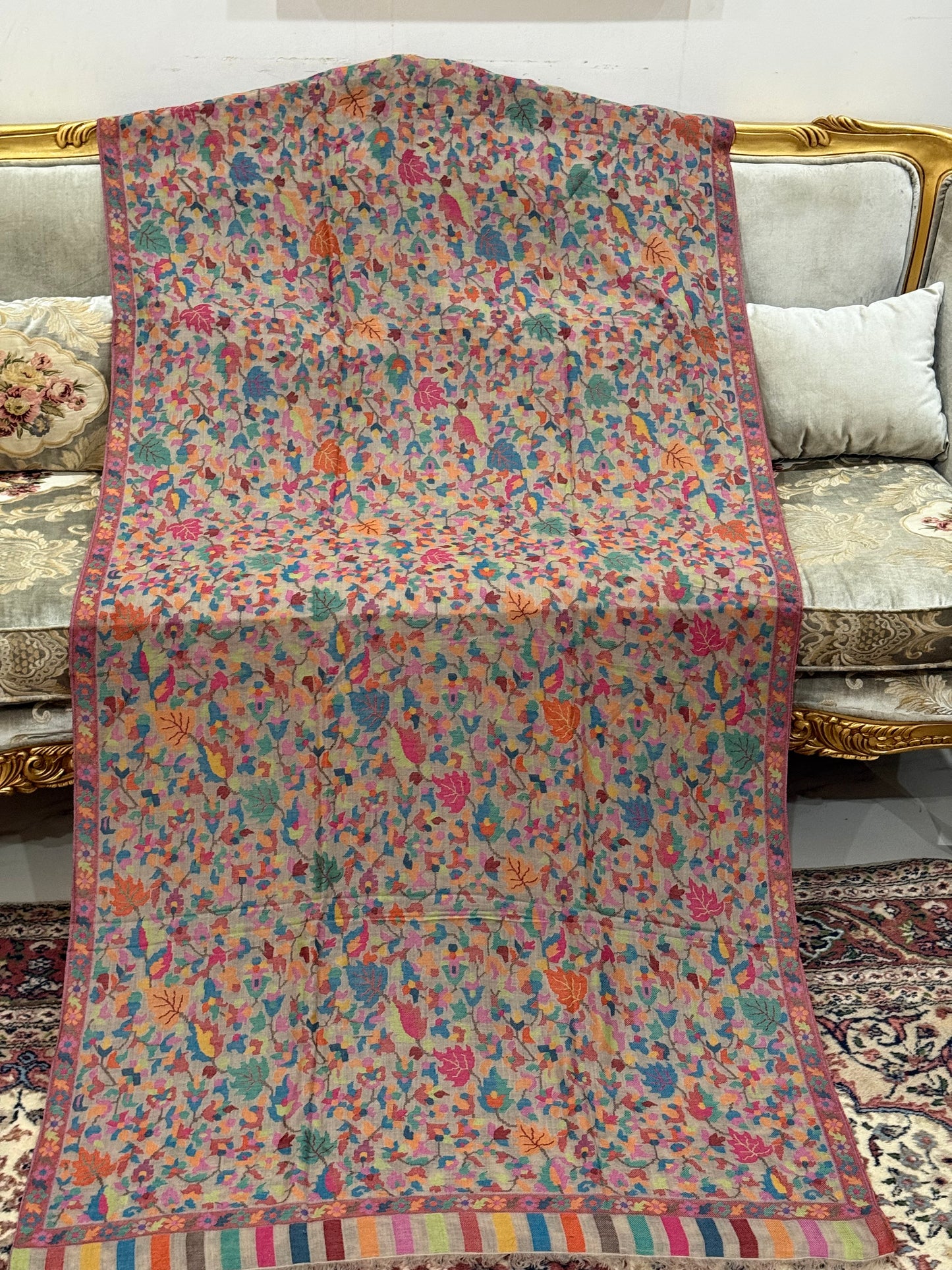 KANI PASHMINA PREMIUM