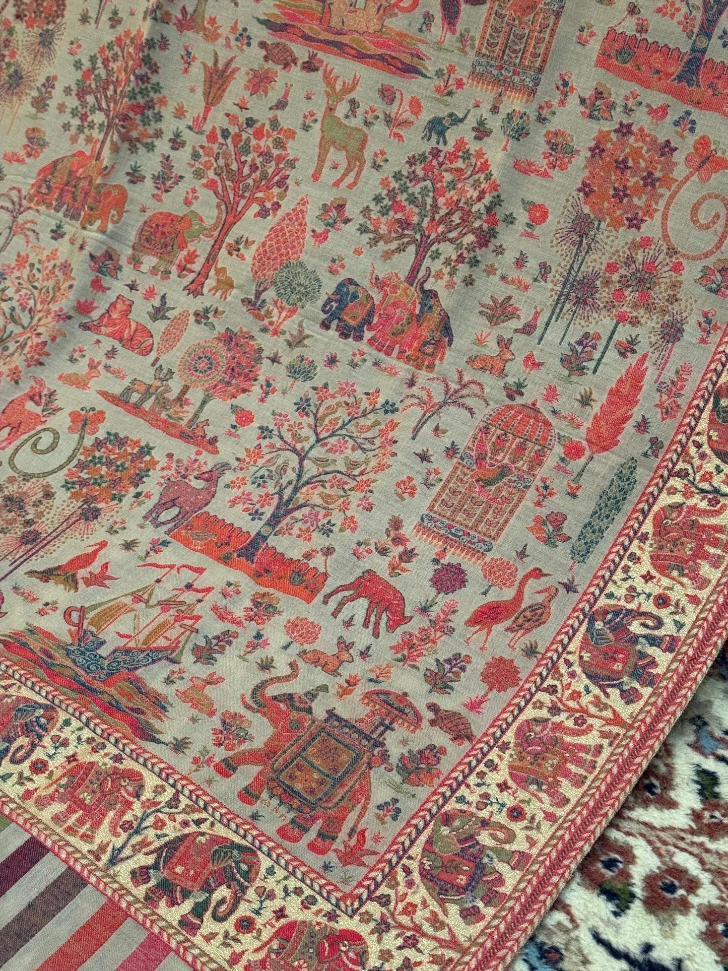KANI PASHMINA PREMIUM
