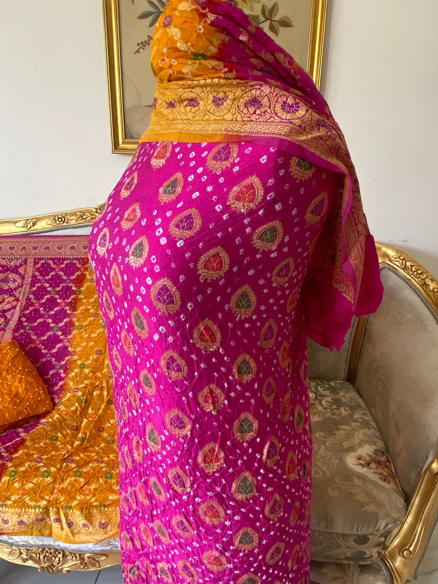 Meena Kari suits