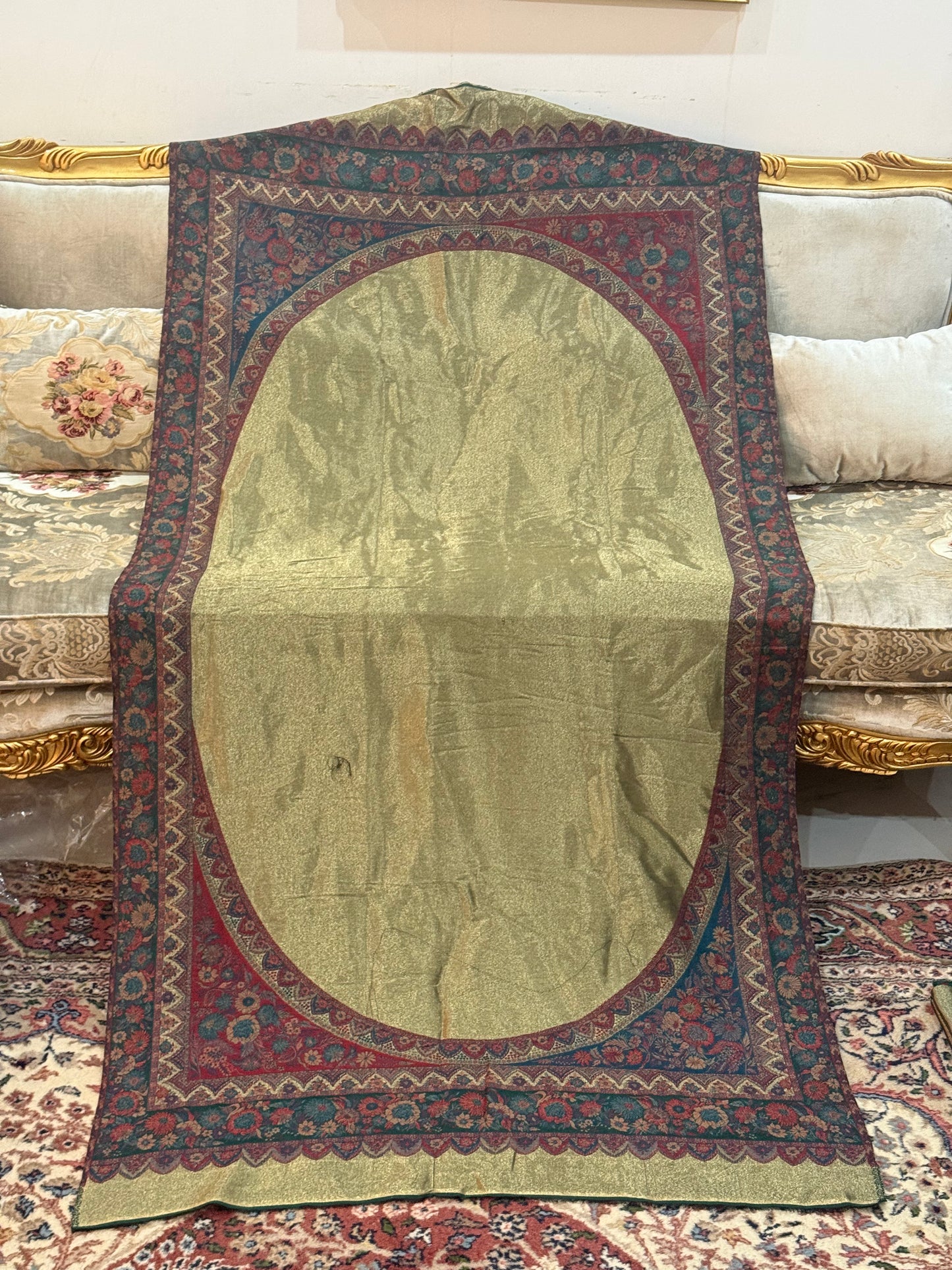 Moonlight KANI PASHMINA PREMIUM