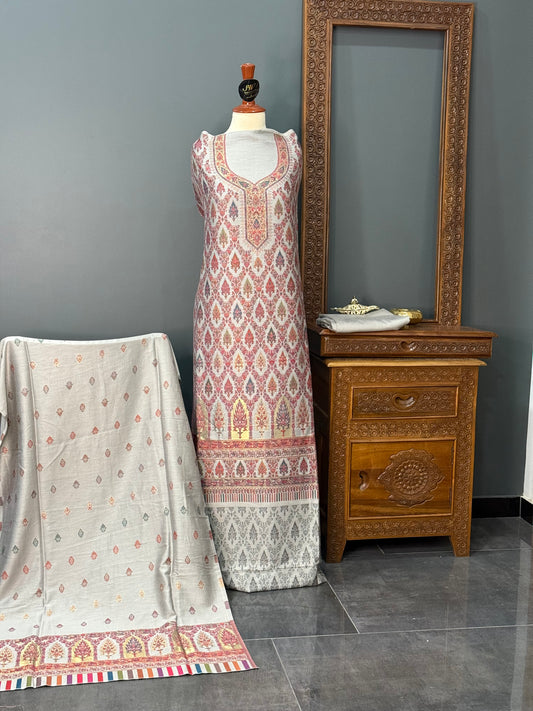 KANI PASHMINA SUIT