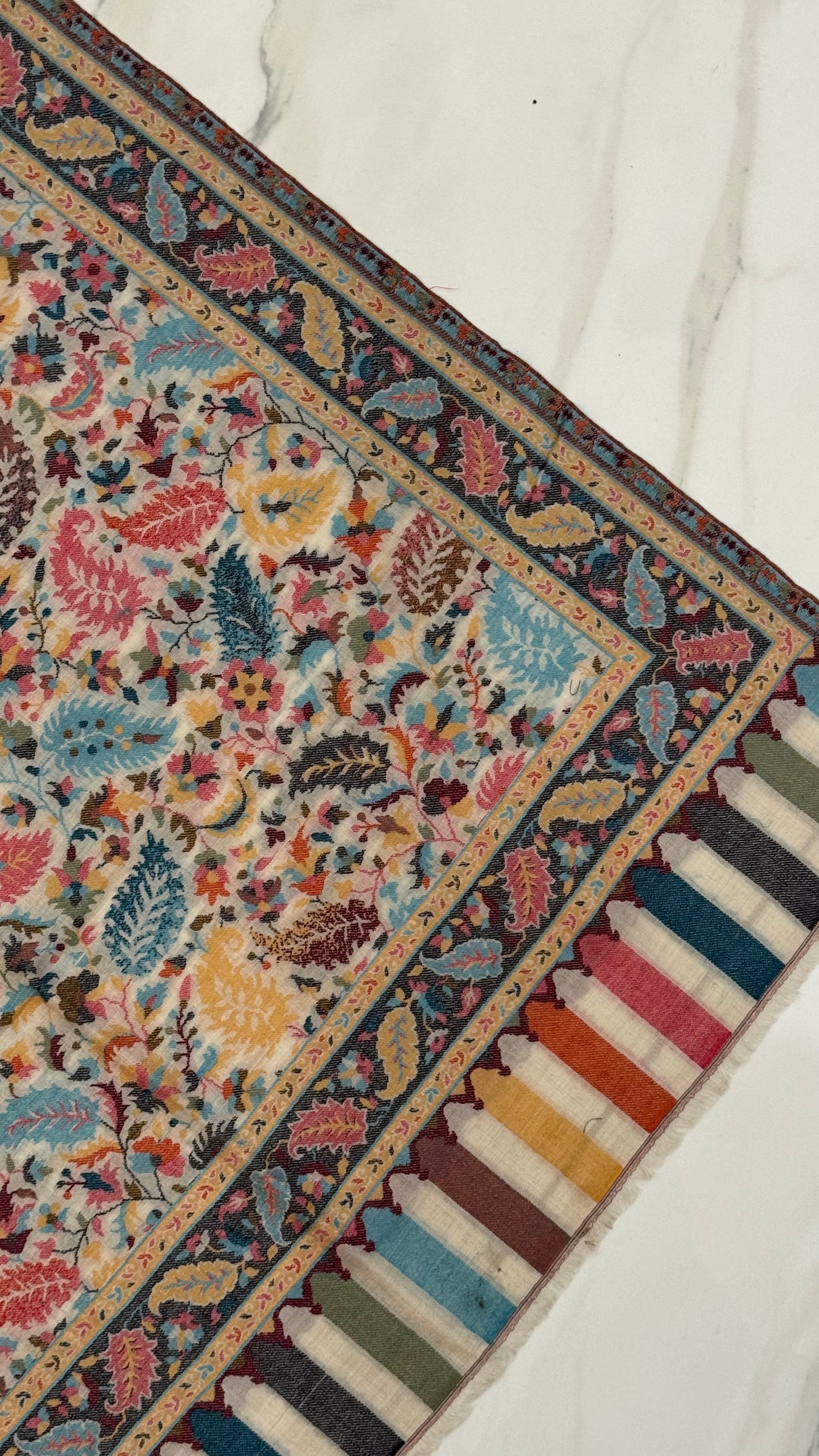 Kani Pashmina Shawl