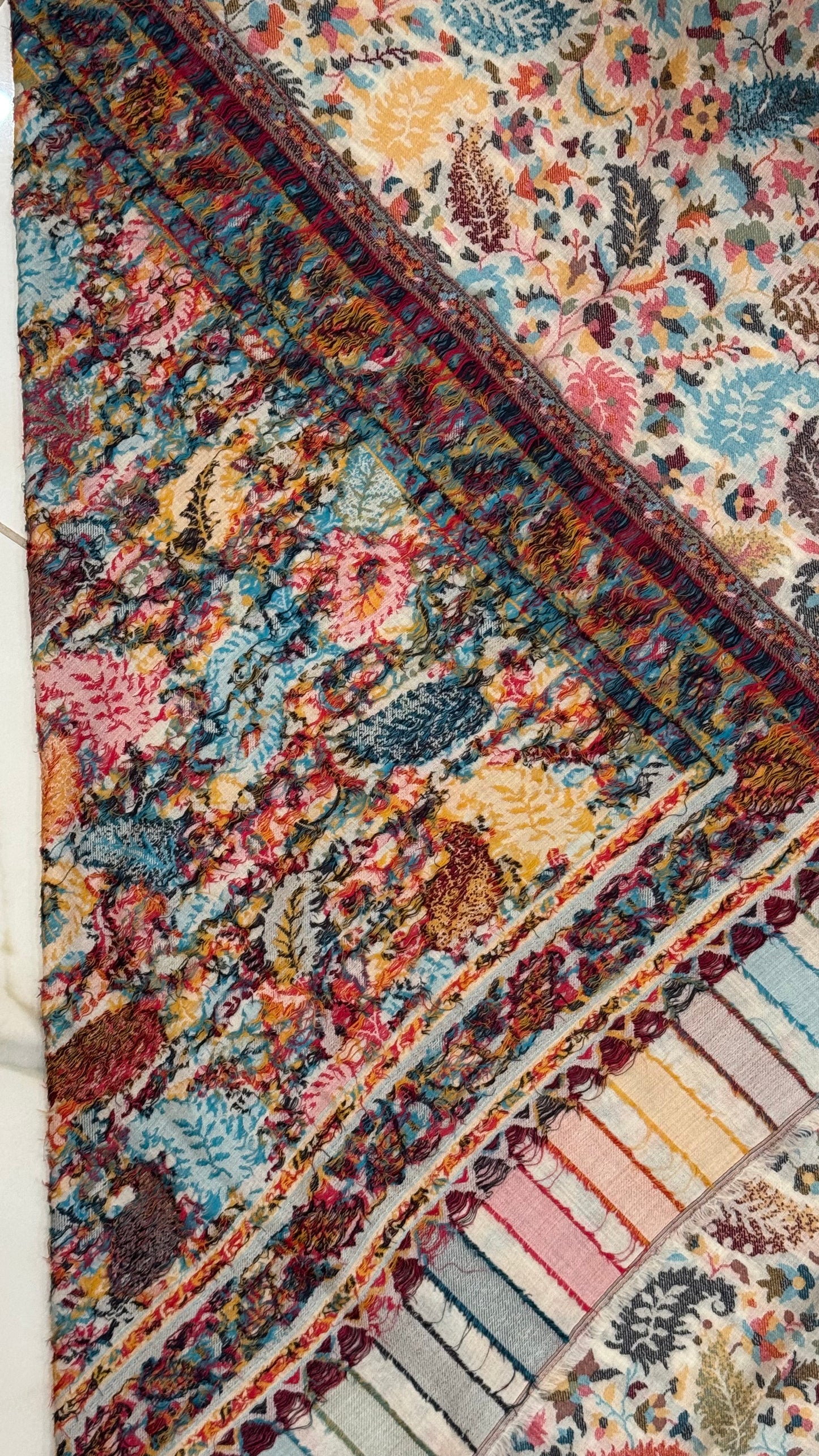 Kani Pashmina Shawl