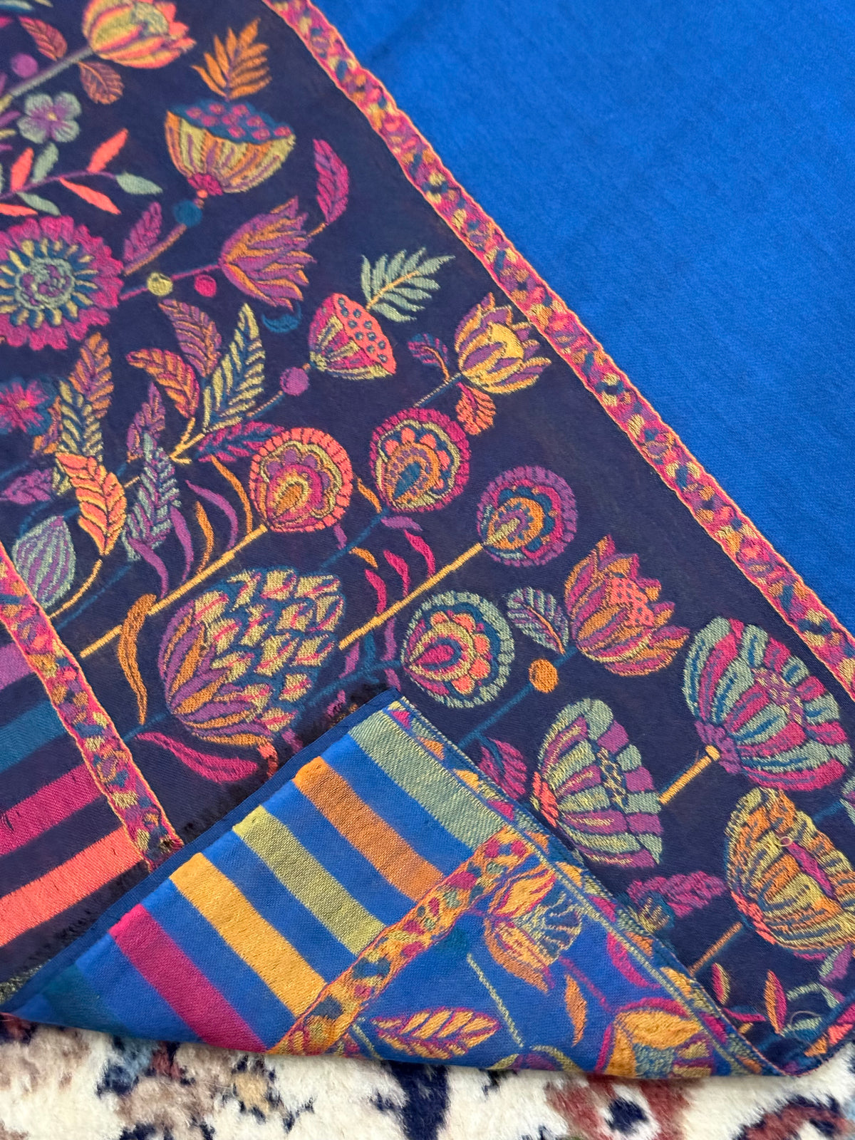 Kani pashmina stole