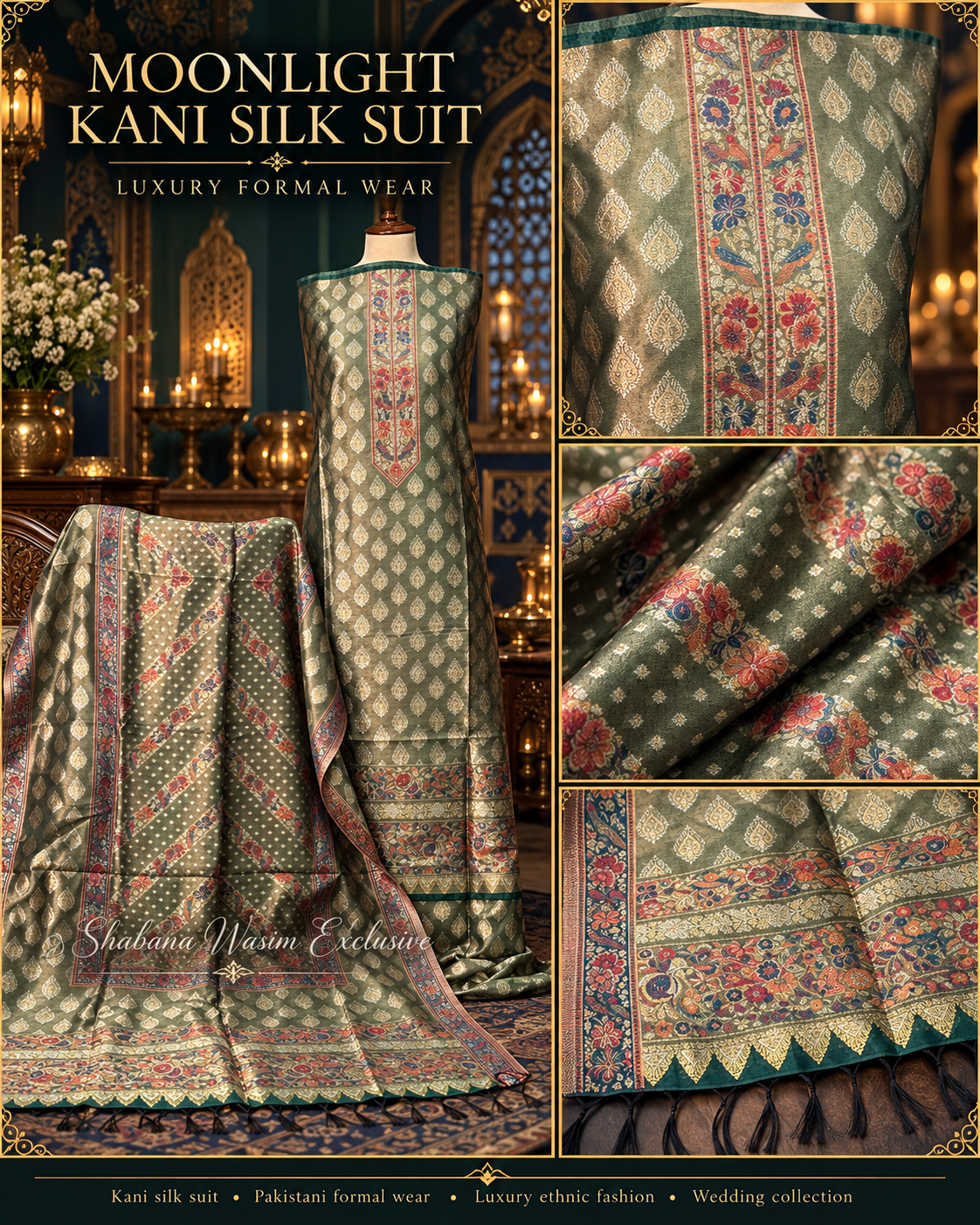 REGAL LOOM