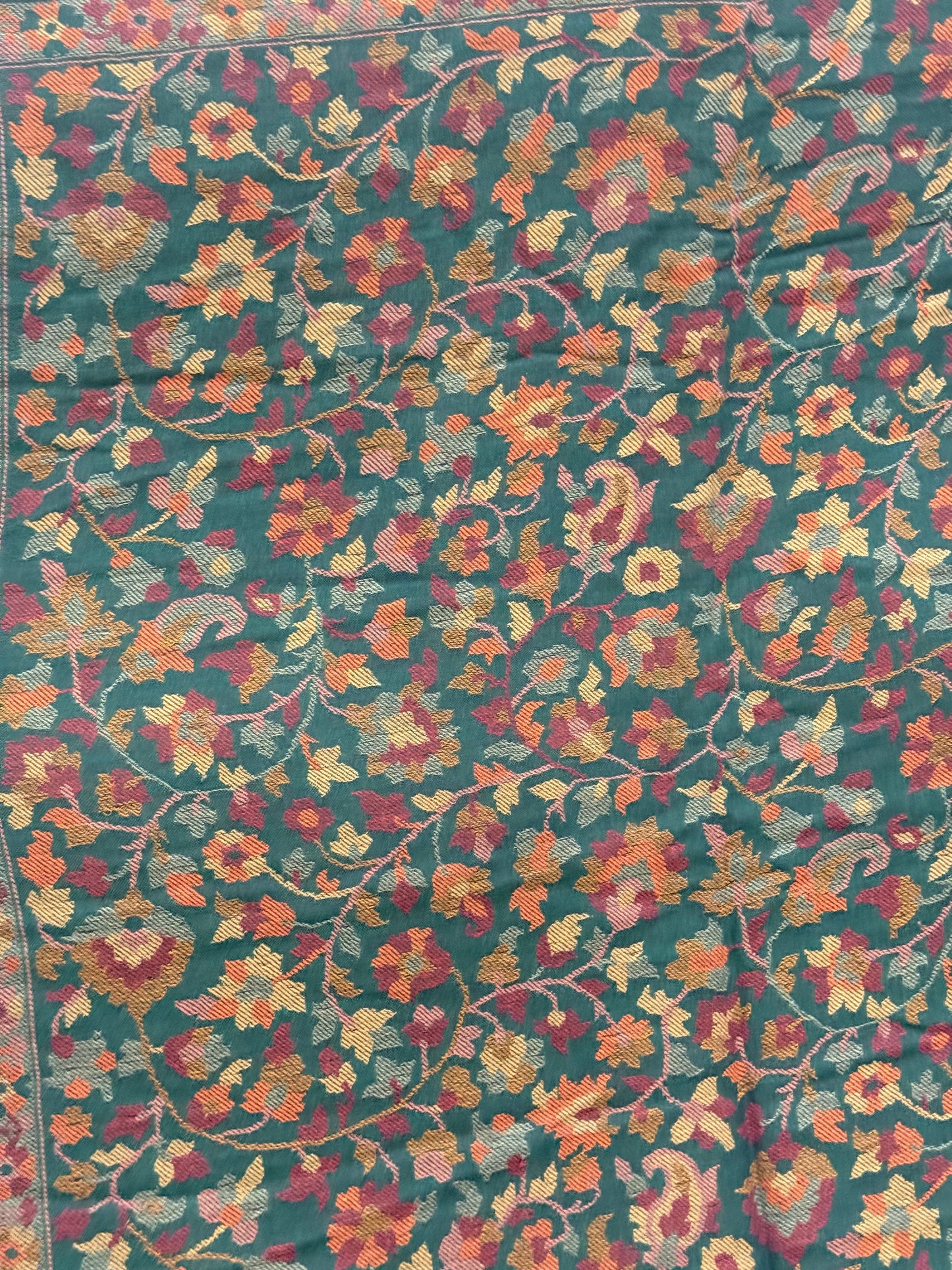 Reversible KANI PASHMINA PREMIUM stole