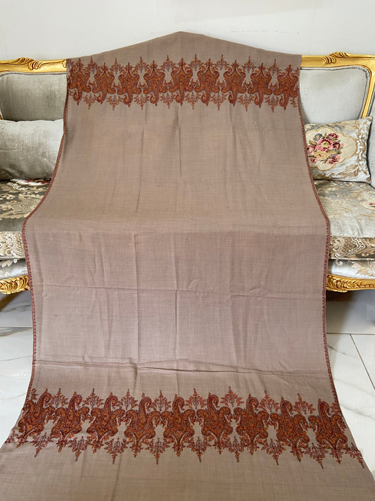 Toosh pashmina sui palla