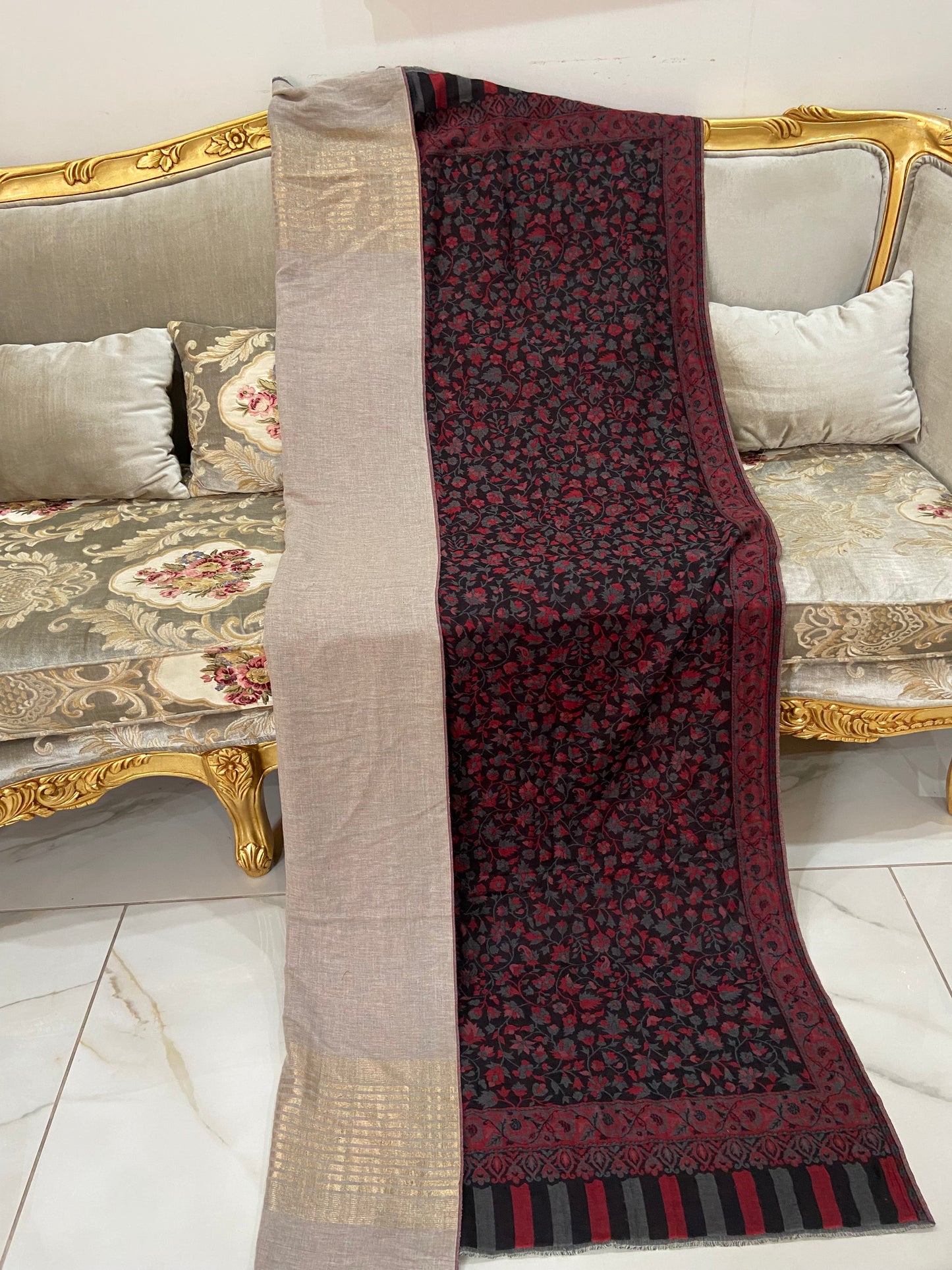 KANI PASHMINA PREMIUM  reversible