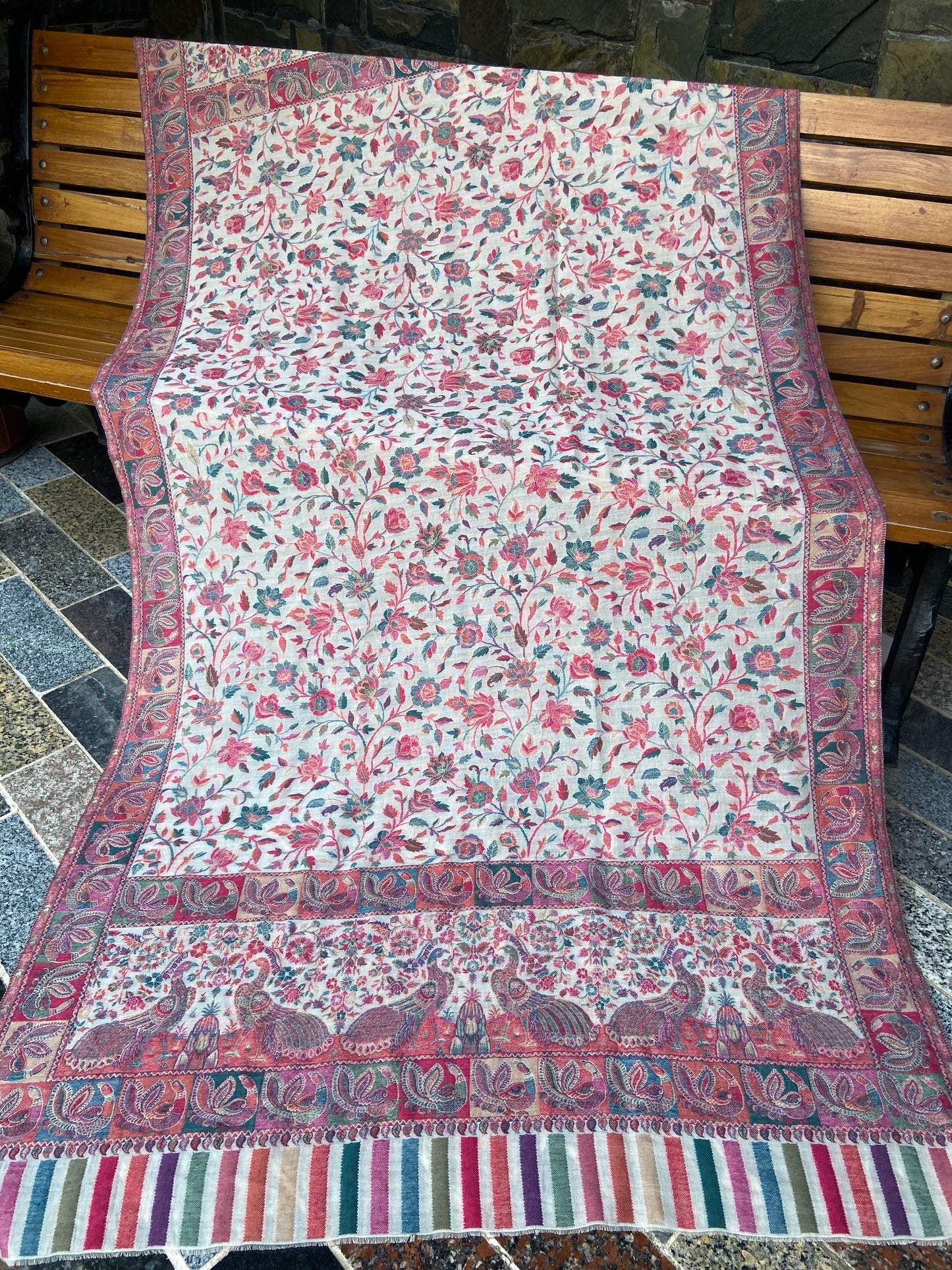 KANI PASHMINA PREMIUM