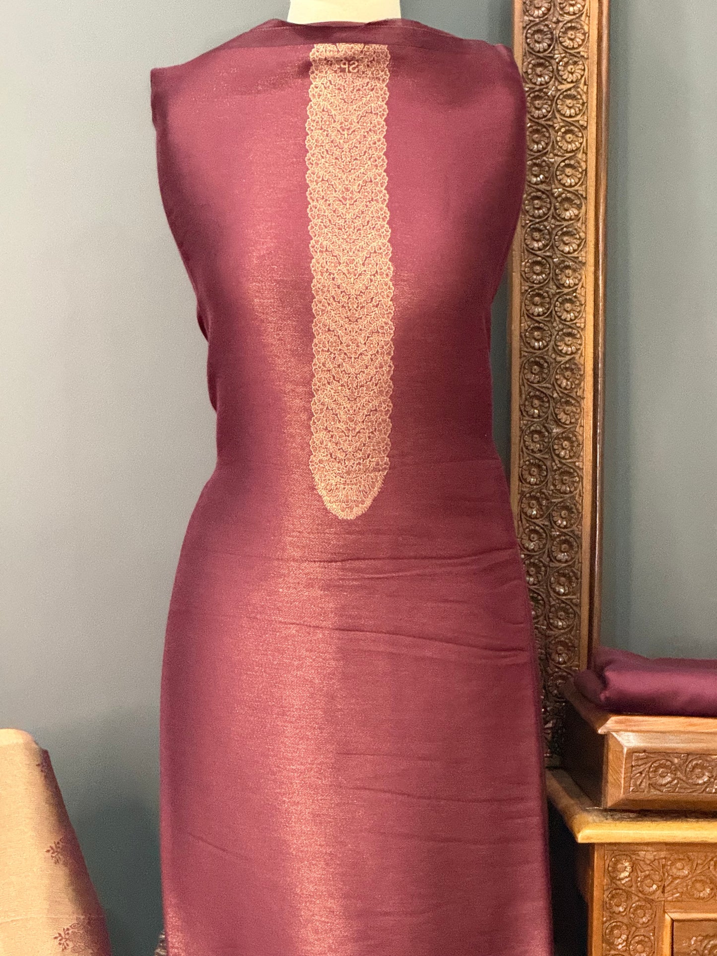 KANI PASHMINA SUIT