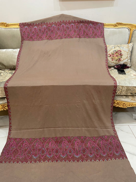 Toosh pashmina sui palla