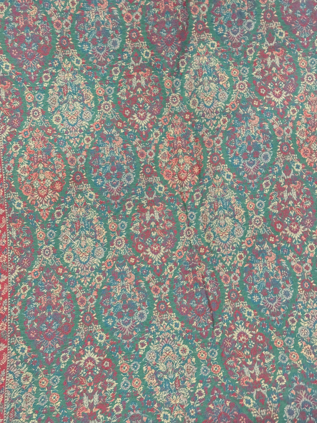 Kani pashmina stole