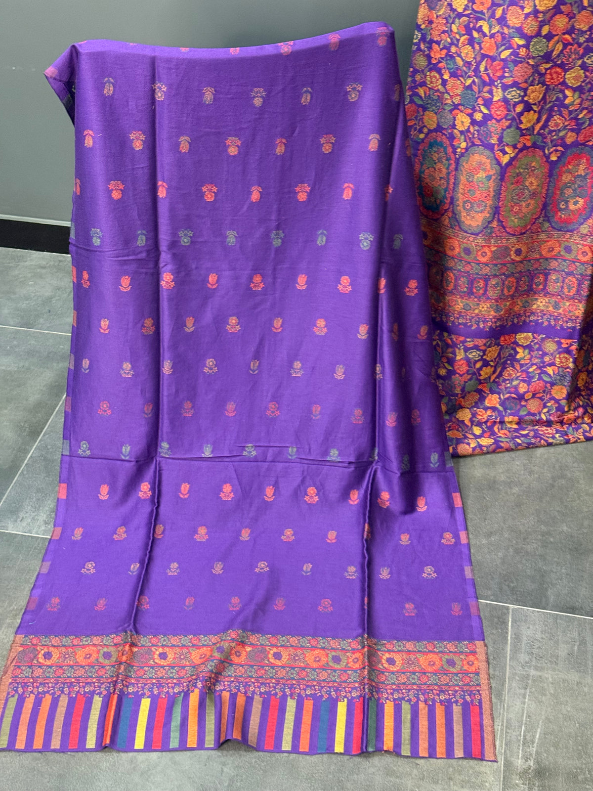 KANI PASHMINA SUIT