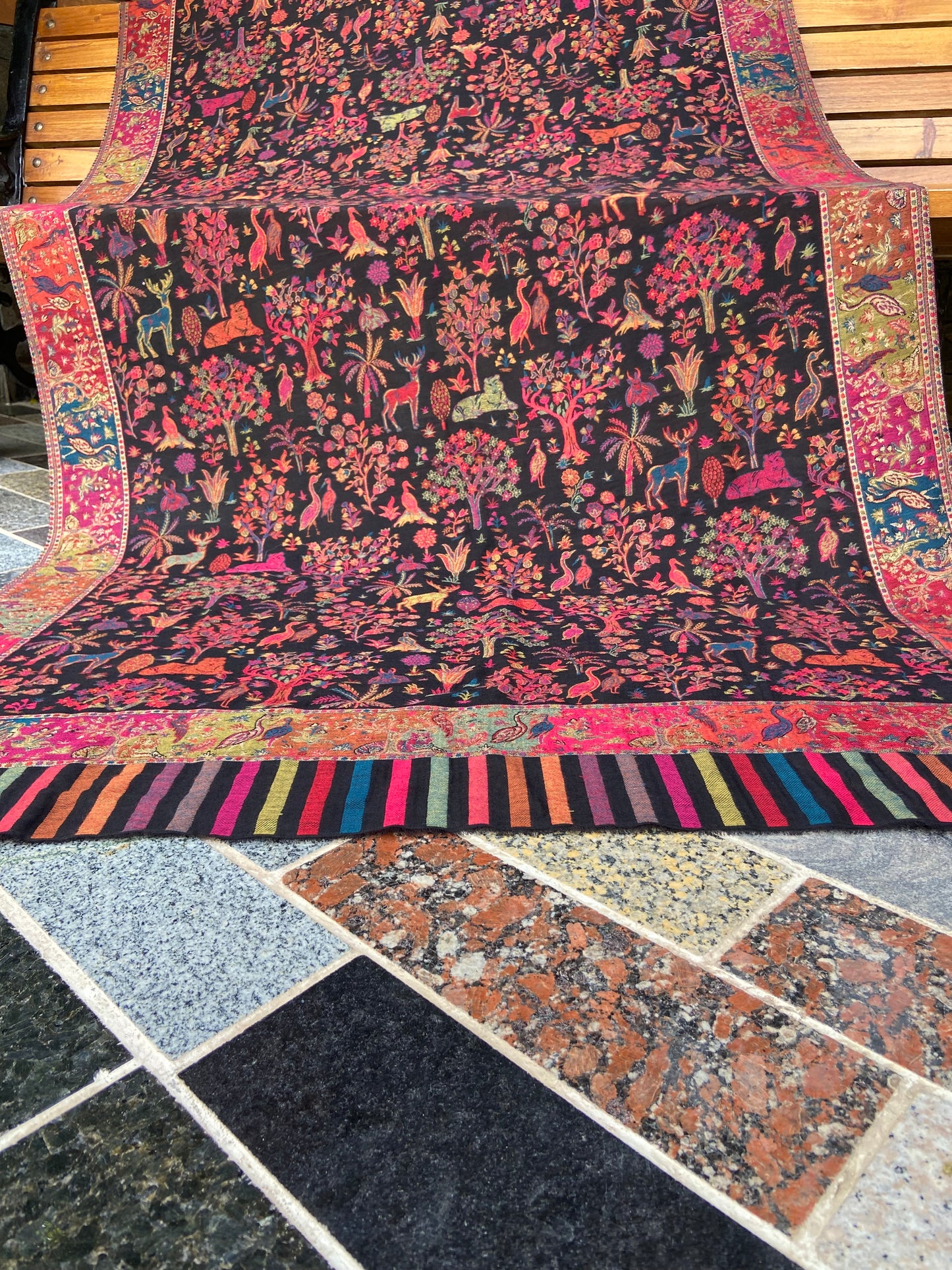 KANI PASHMINA PREMIUM