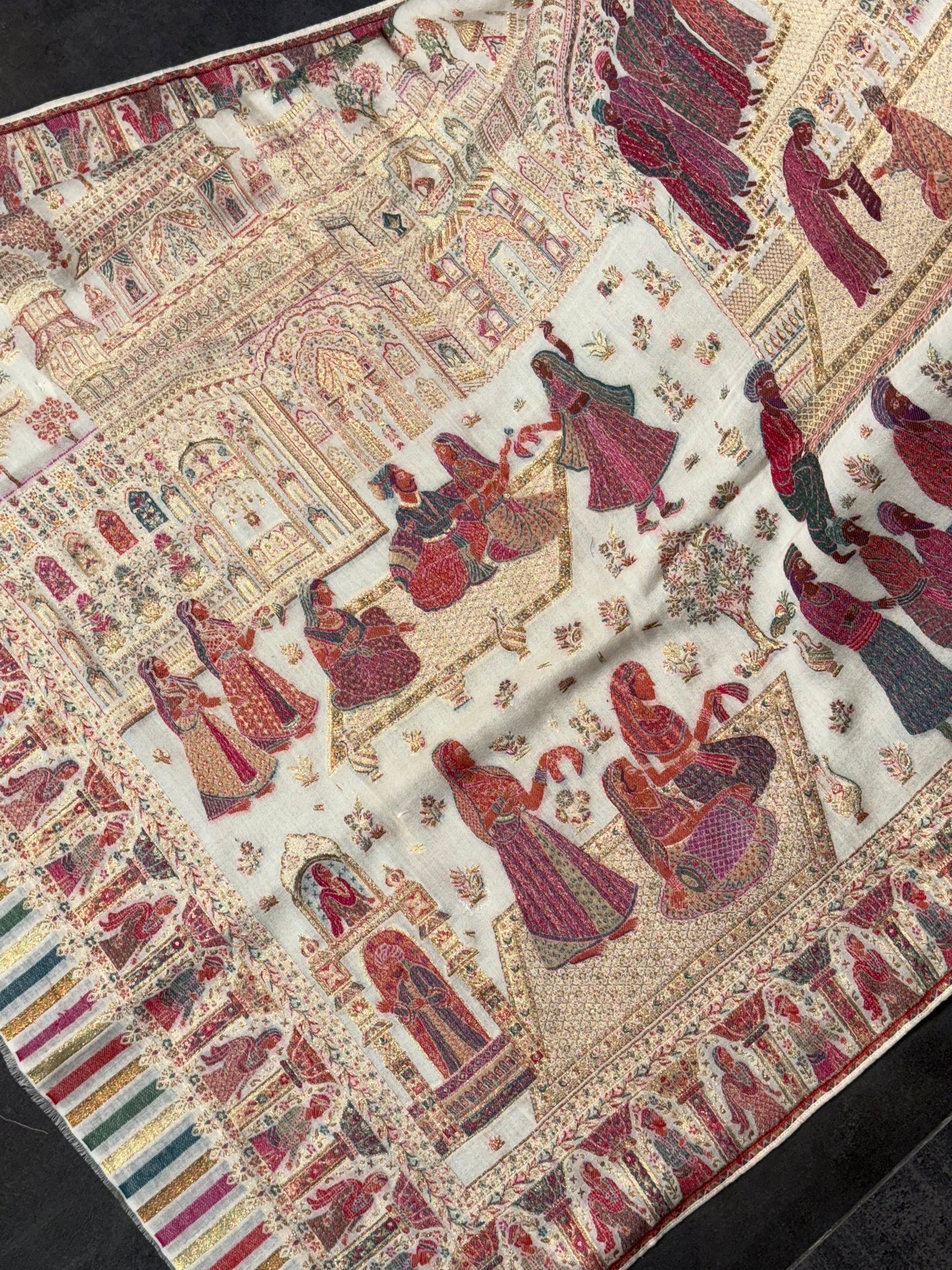 DARBAR SHAWL