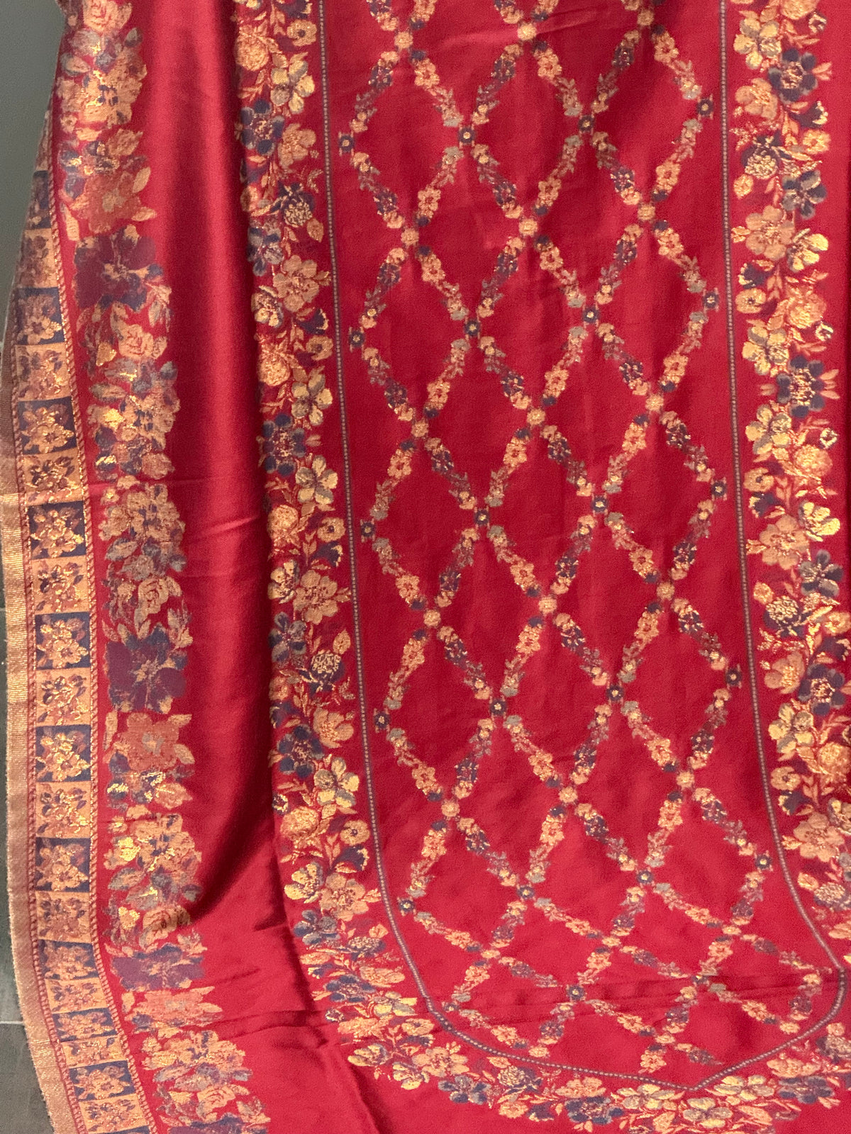 KANI PASHMINA SUIT