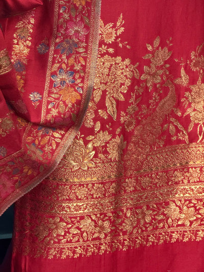 KANI PASHMINA SUIT