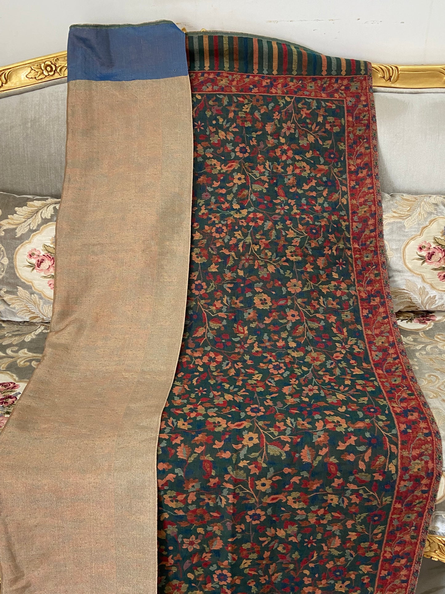KANI PASHMINA PREMIUM  reversible