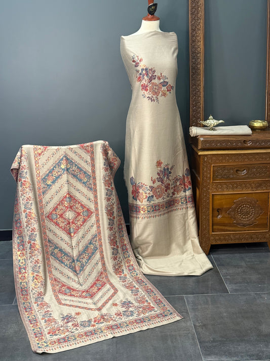 KANI PASHMINA SUIT