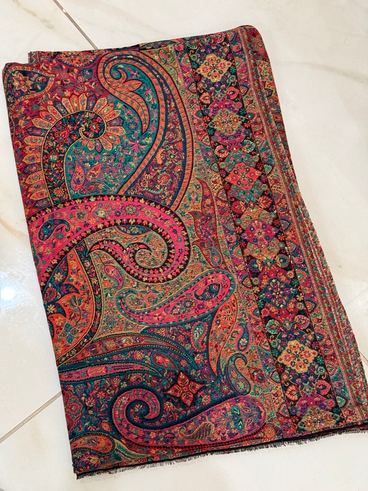 KANI PASHMINA PREMIUM