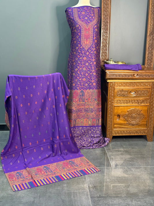 KANI PASHMINA SUIT