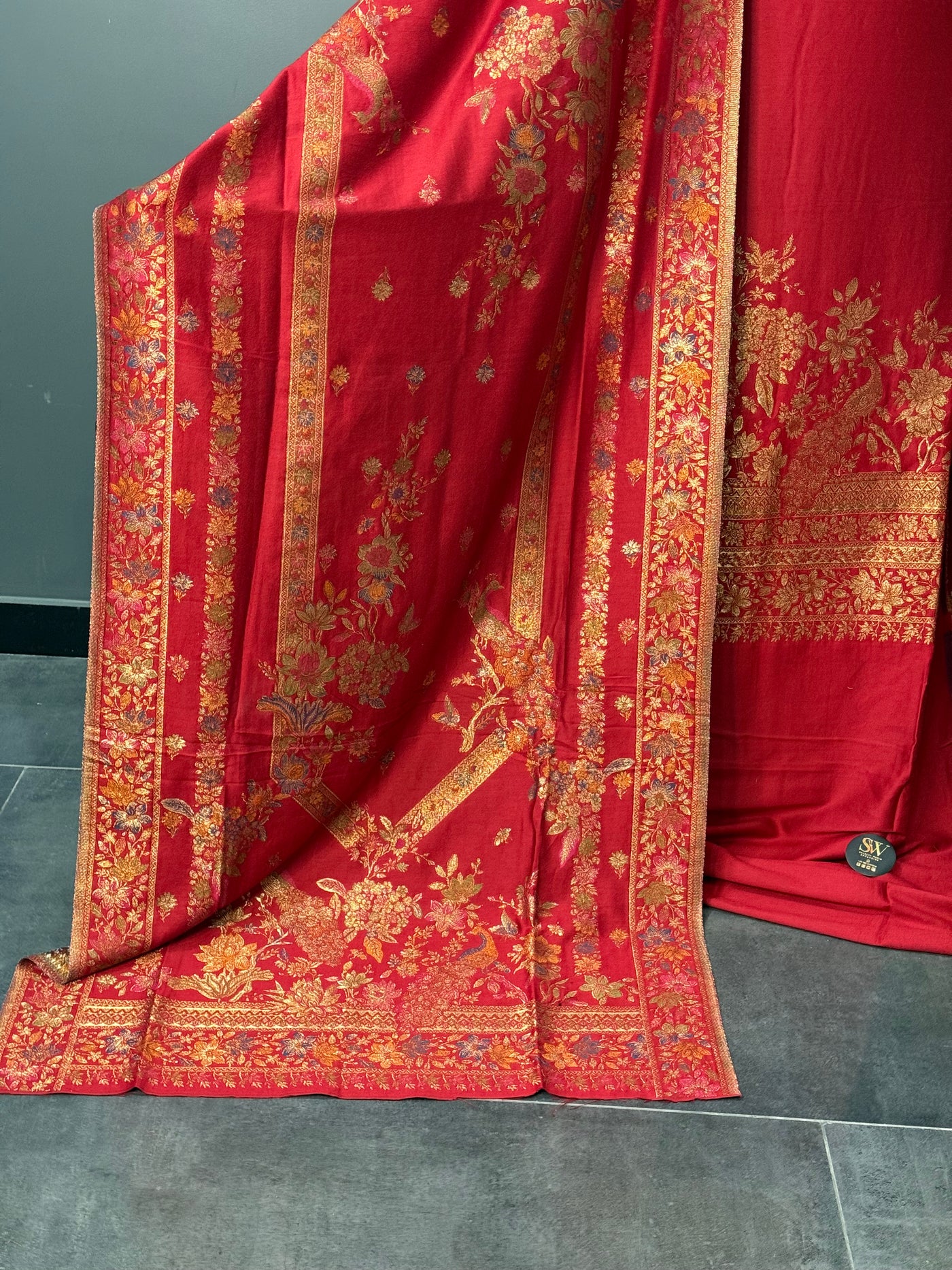 KANI PASHMINA SUIT