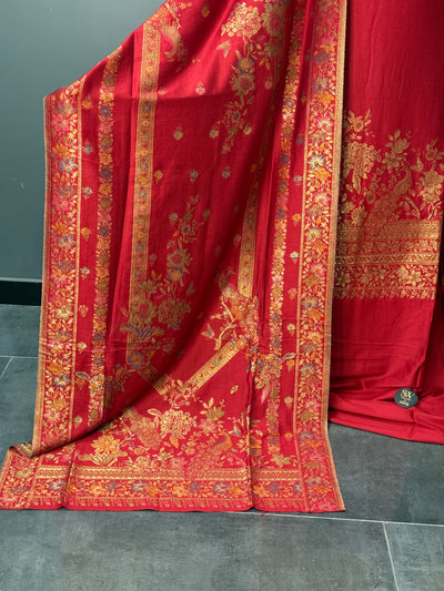 KANI PASHMINA SUIT