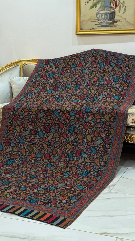 Kani Pashmina Shawl