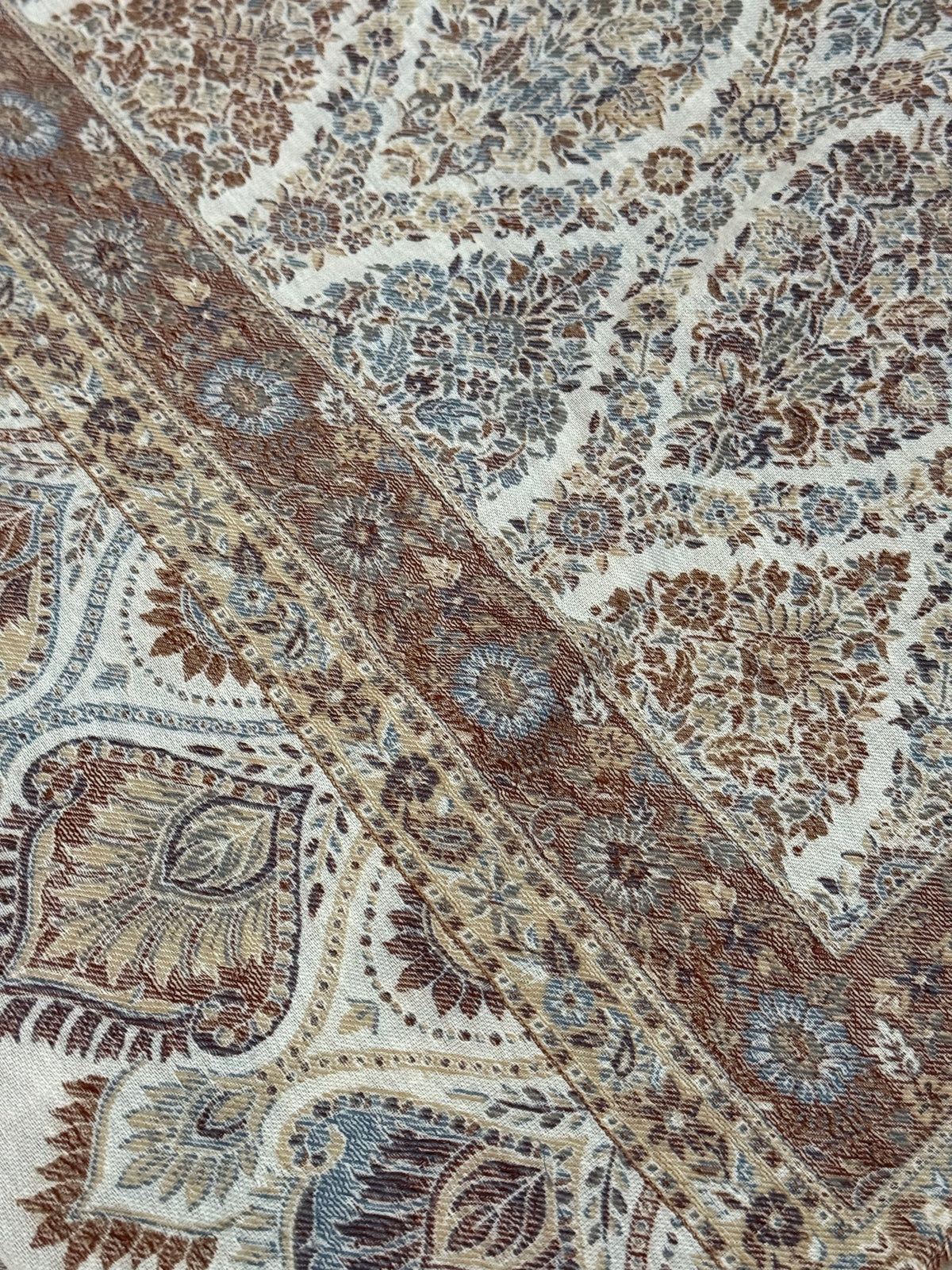 Kani pashmina stole