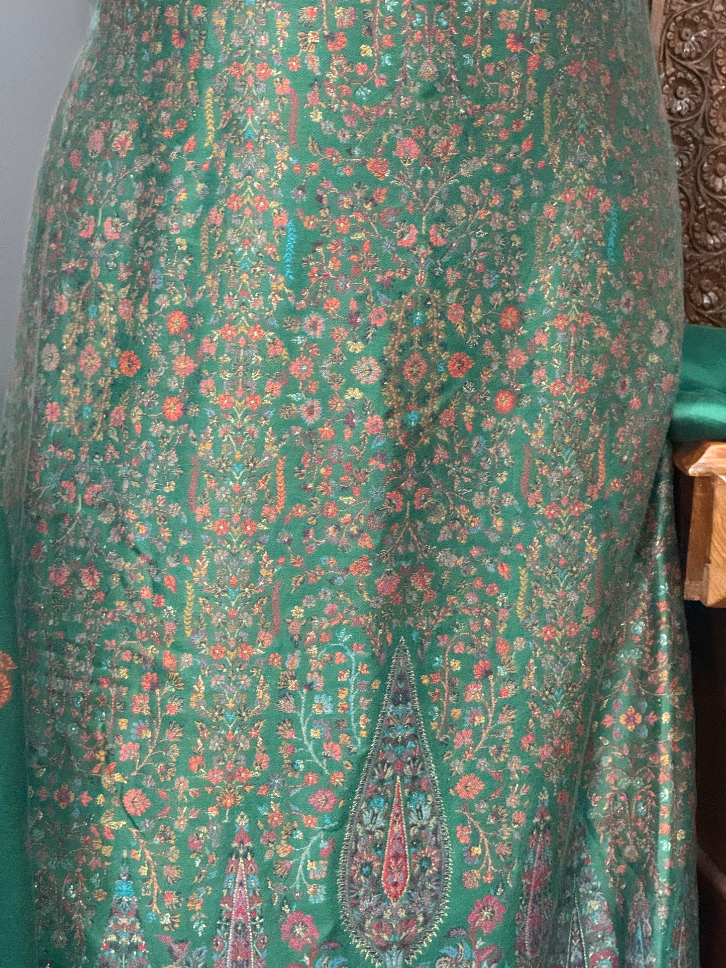 KANI PASHMINA SUIT