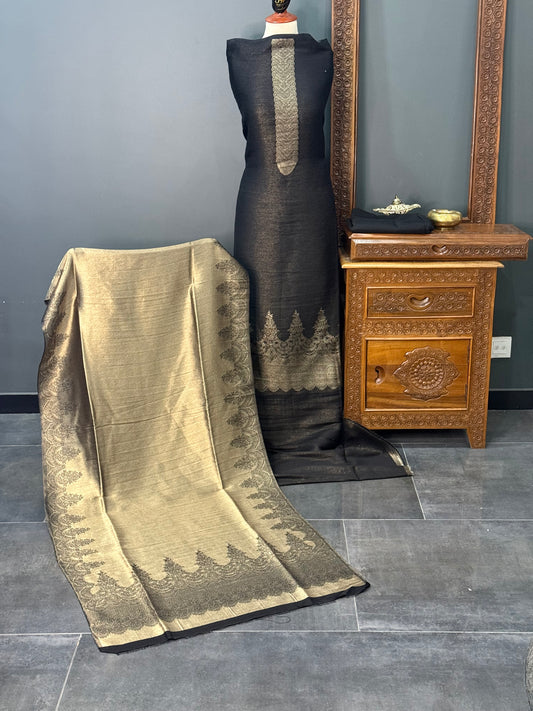 KANI PASHMINA SUIT