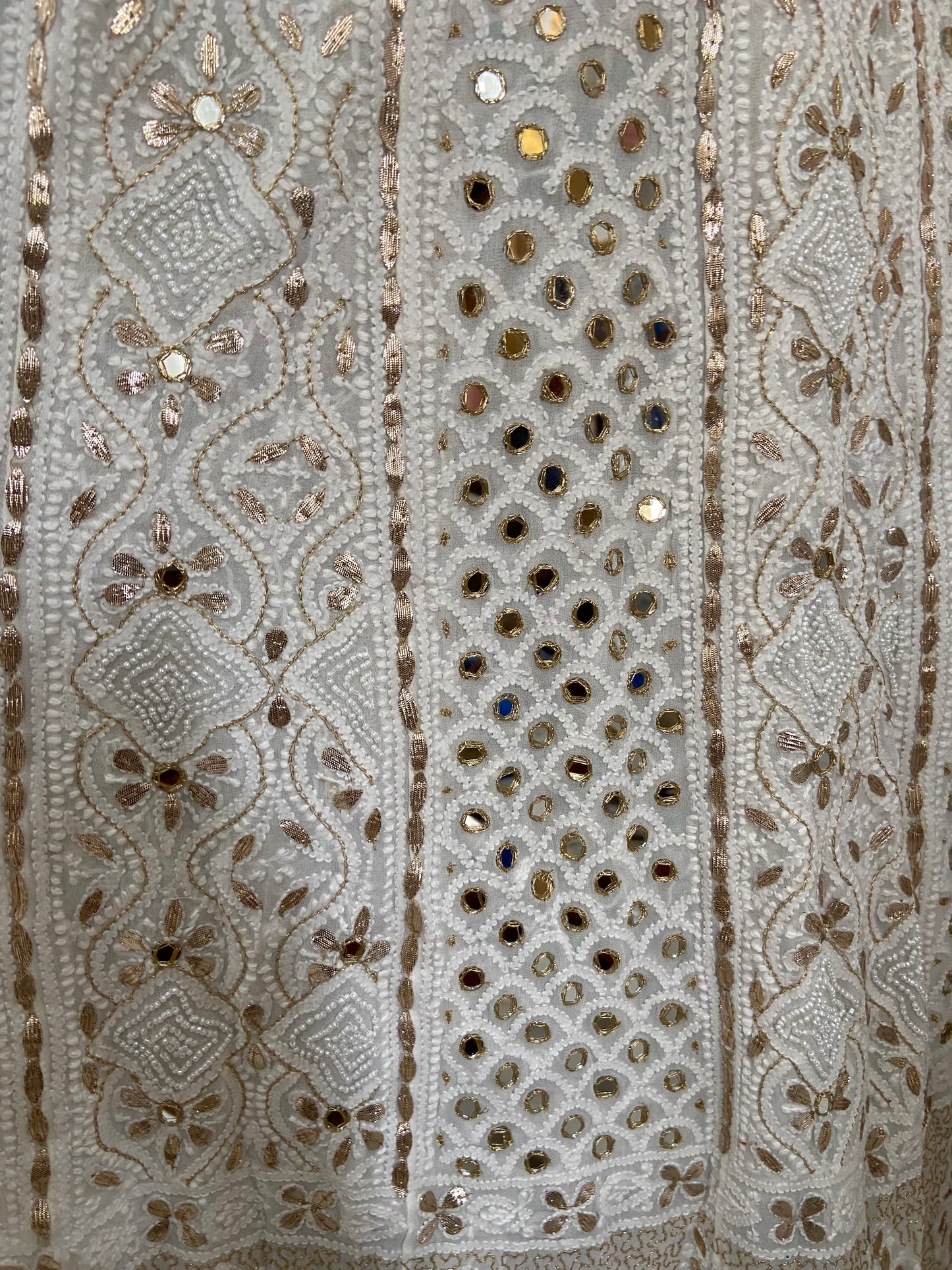 GEORGETTE ANARKALI