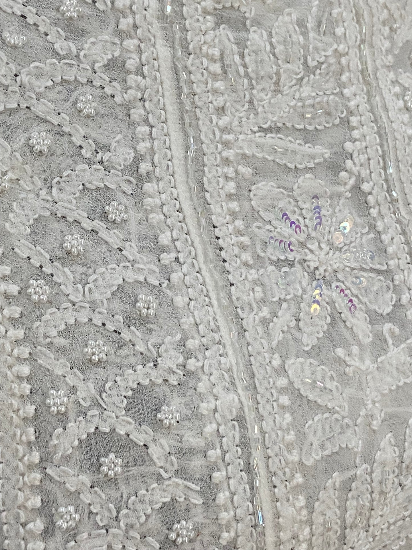 GEORGETTE ANARKALI