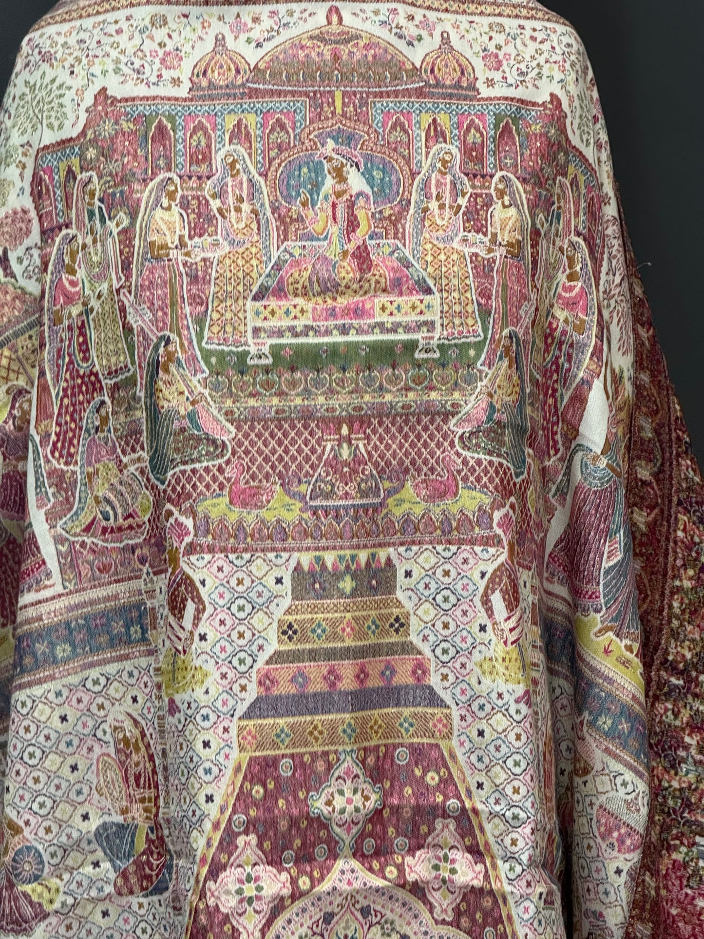 KANI PASHMINA SUIT