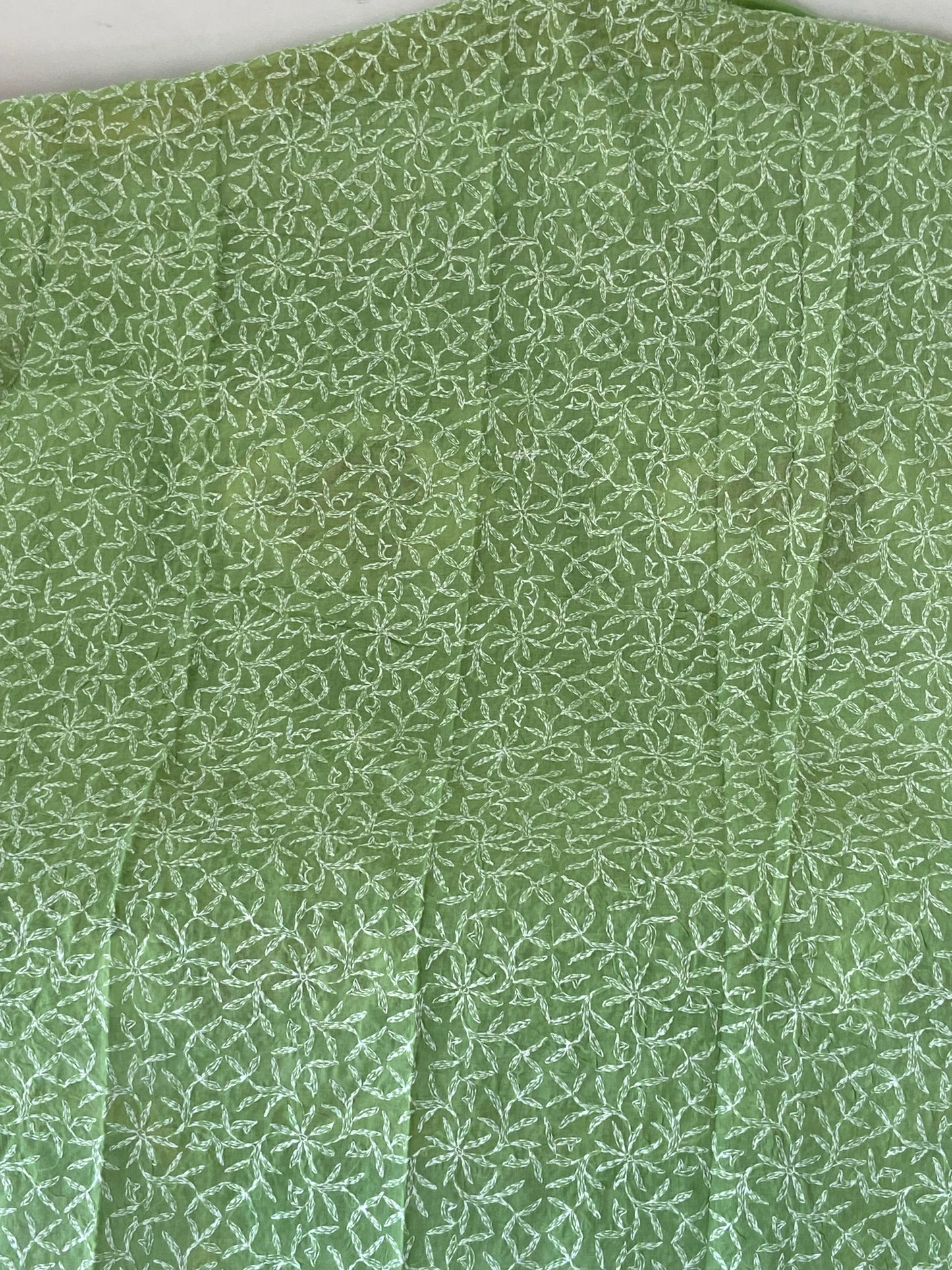 Chicken kari tepchi cotton duppata
