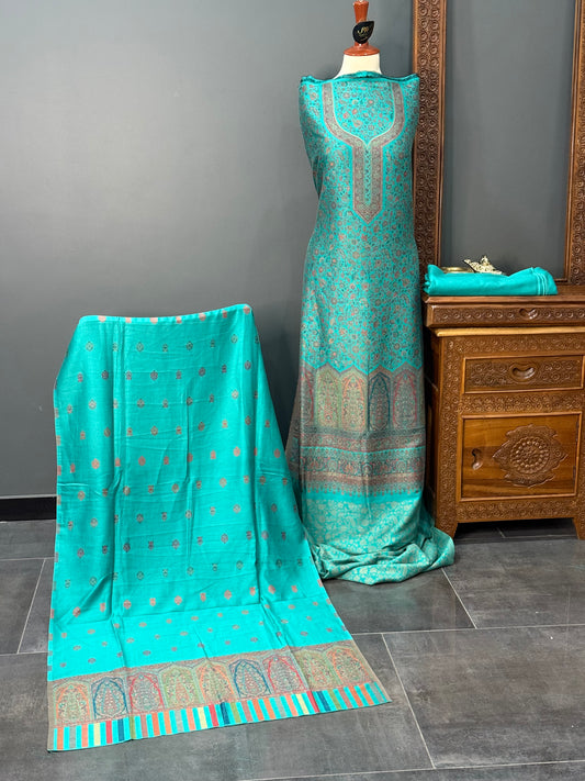 KANI PASHMINA SUIT
