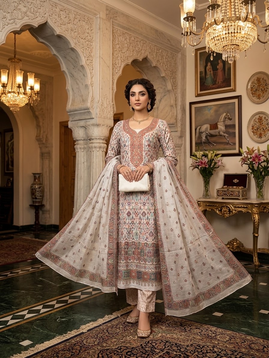 REGAL LOOM SHAHI RESHAM