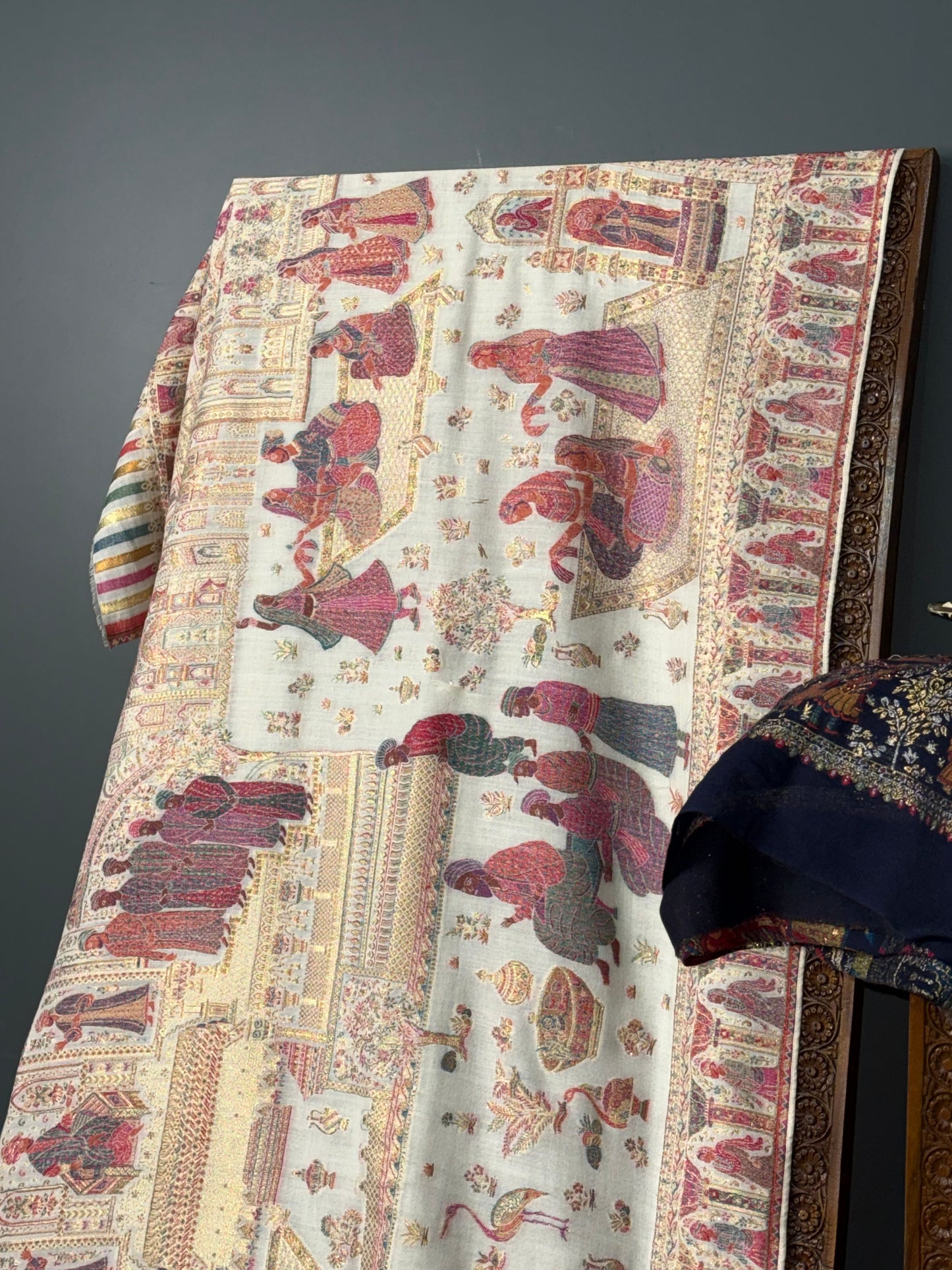 DARBAR SHAWL