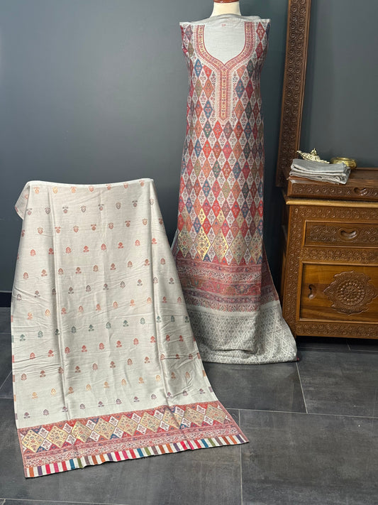 KANI PASHMINA SUIT