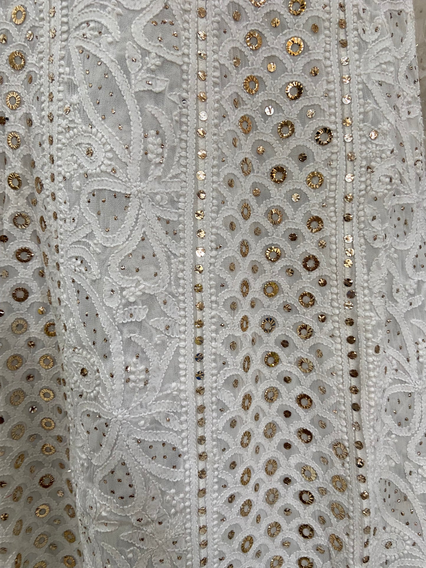 GEORGETTE ANARKALI