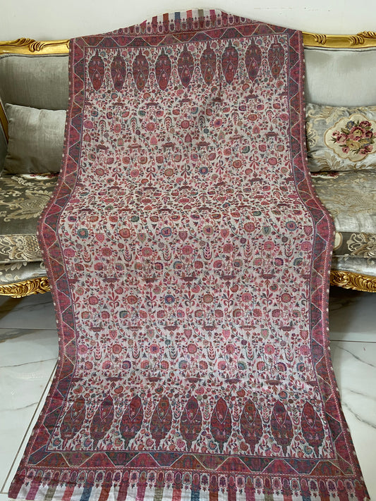 KANI PASHMINA PREMIUM  reversible